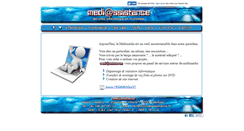 Desktop Screenshot of mediassistance.fr